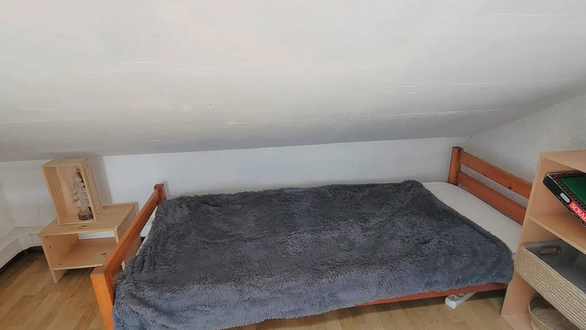Studio Au Pied Des Pistes A St Leger Les Melezes - 2/3 Personnes - Fr-1-393-173 Saint-Leger-les-Melezes