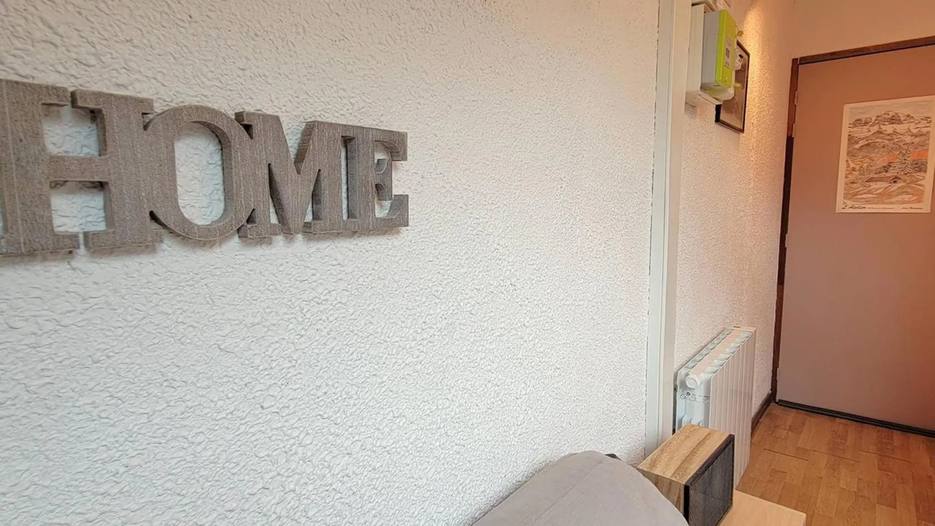 Διαμέρισμα Studio Au Pied Des Pistes A St Leger Les Melezes - 2/3 Personnes - Fr-1-393-173 Saint-Leger-les-Melezes