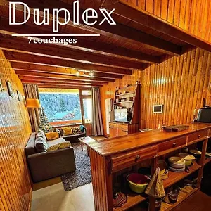 2nd étage En Duplex 70m2 - Décoration Type Appartement